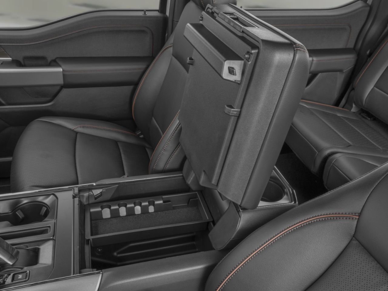 Ford F-150 LARIAT CABINE SUPERCREW 4RM CAISSE DE 6,5 PI 2026 Blanc astral métallisé trois couches Châteauguay - photo #5