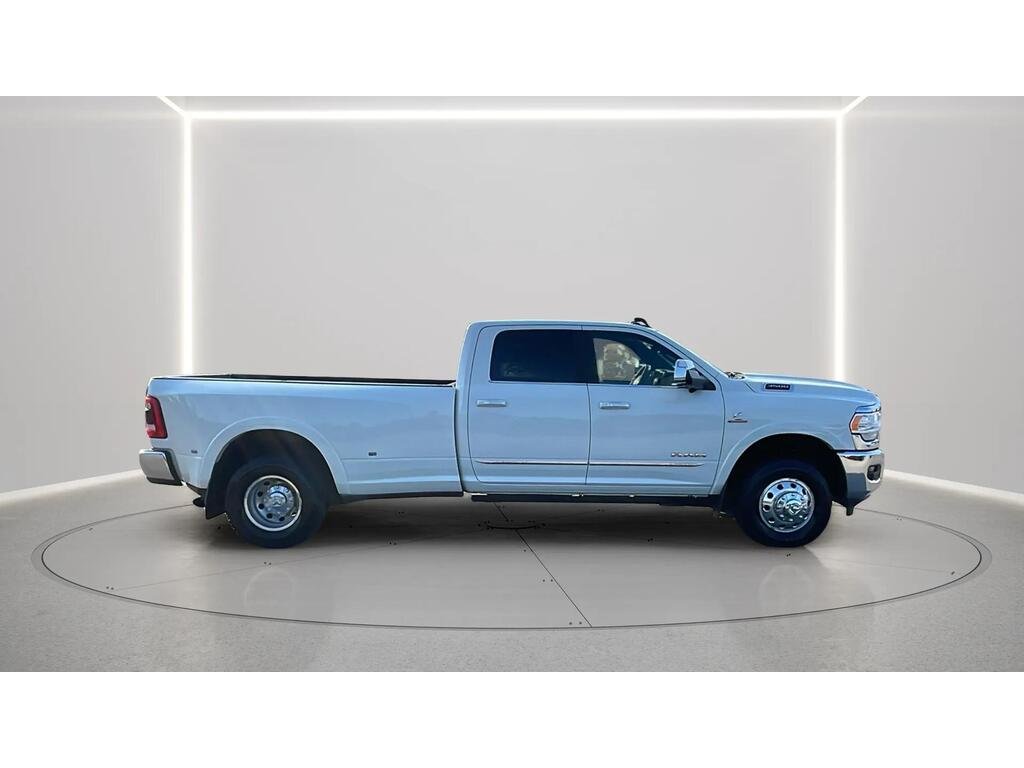 Ram 3500 2021 Blanc Gatineau - photo #5