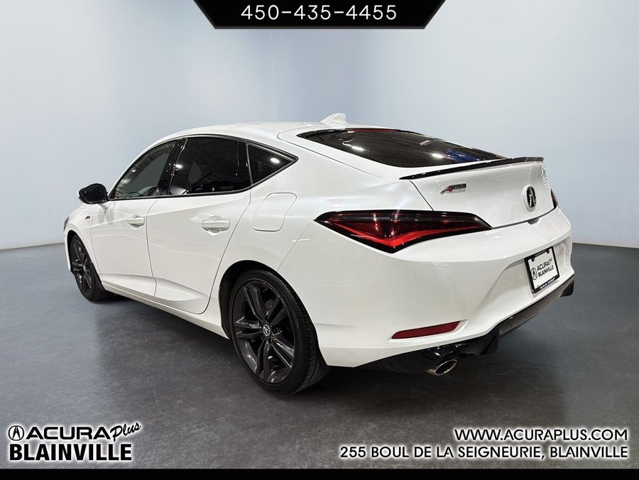 2024 Acura Integra 2024 White