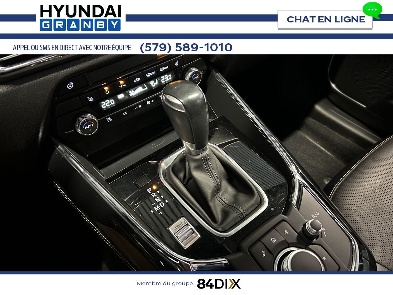2022 Mazda CX-9 Grey Granby - photo #21