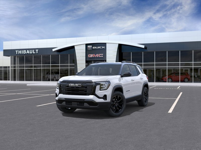 GMC Terrain Élévation 4 portes TI 2026 BLANC SOMMET Sherbrooke - photo #7