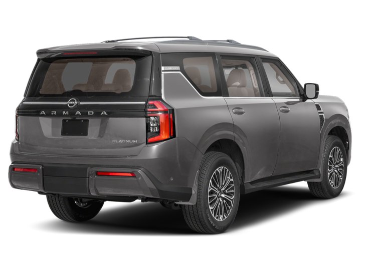 2026 Nissan Armada Platine
