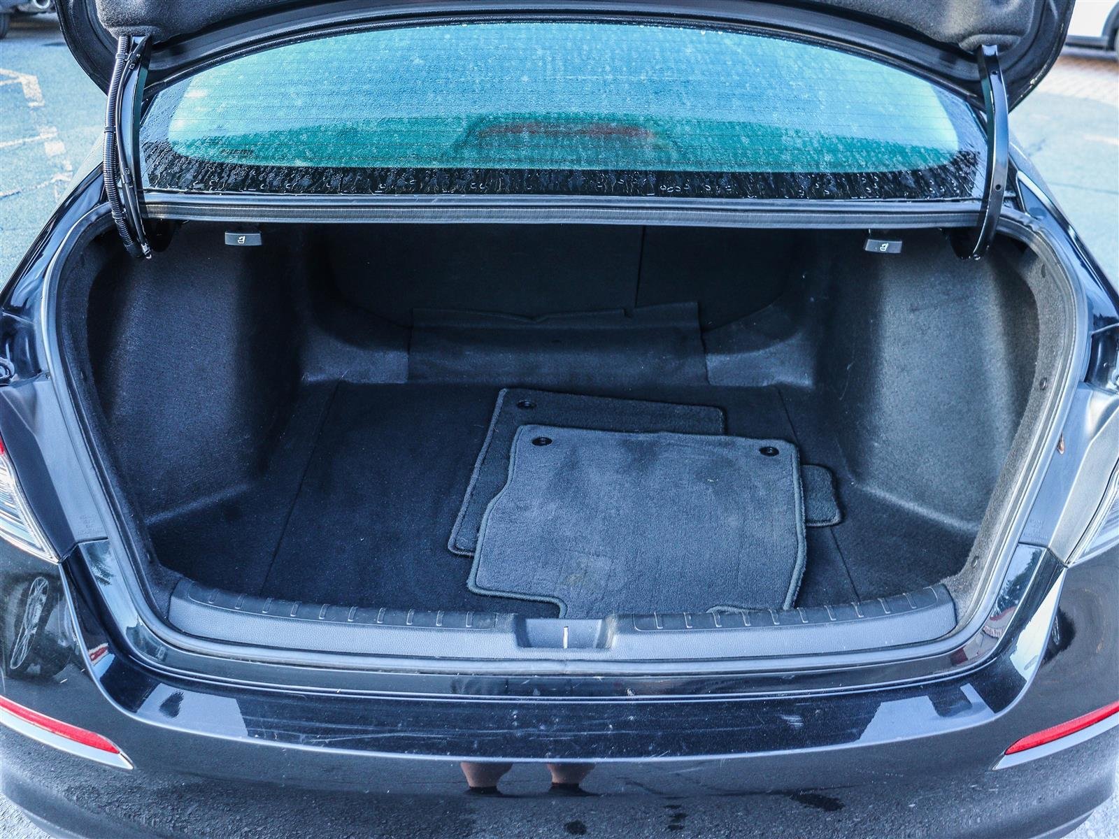 Honda Civic Berline LX-B 2024 Black Ottawa & Gatineau - photo #16
