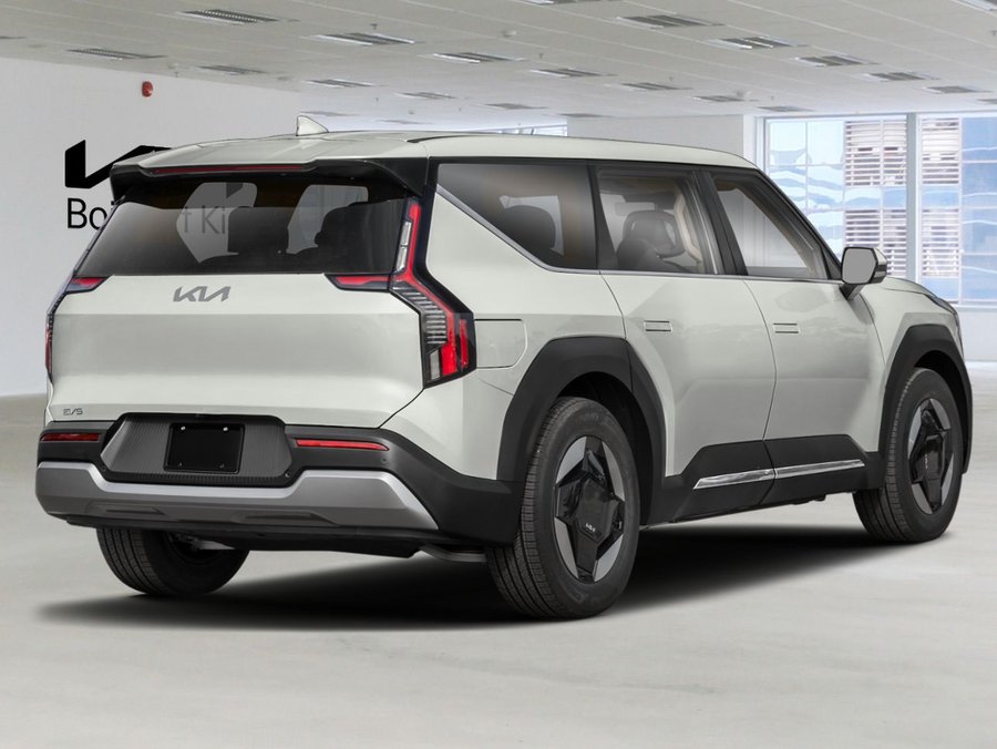 2026 Kia EV9 2026 Ivory Silver