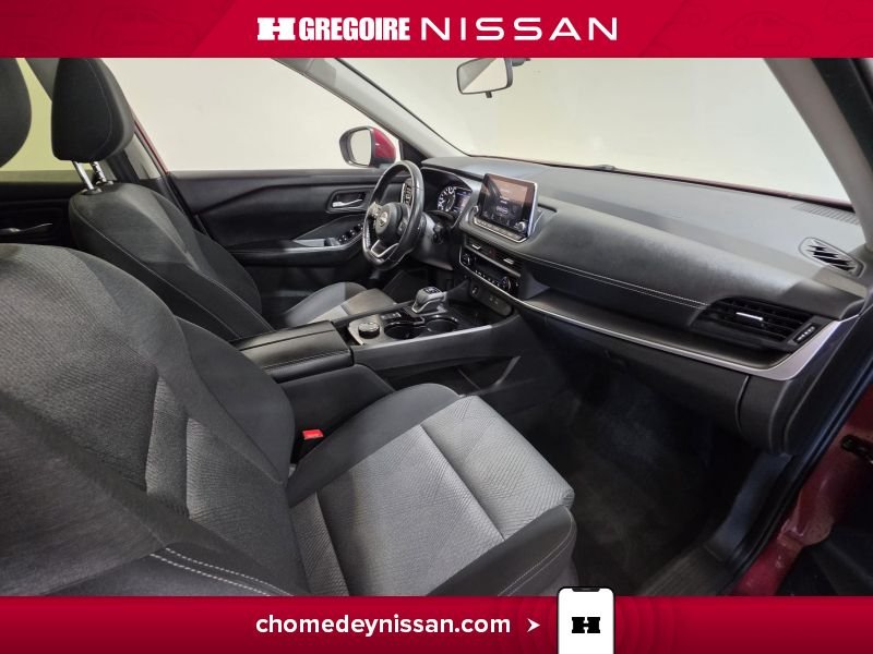 Nissan Rogue 2024 Rouge Blainville - photo #25