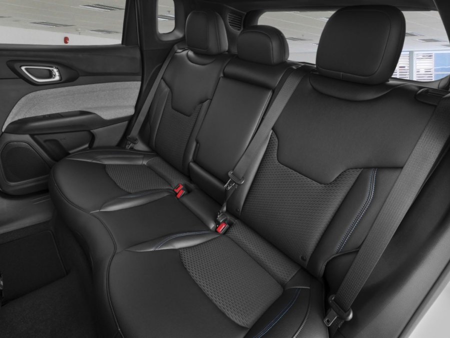 JEEP Compass 2026 2026 Zénith argenté métallisé
