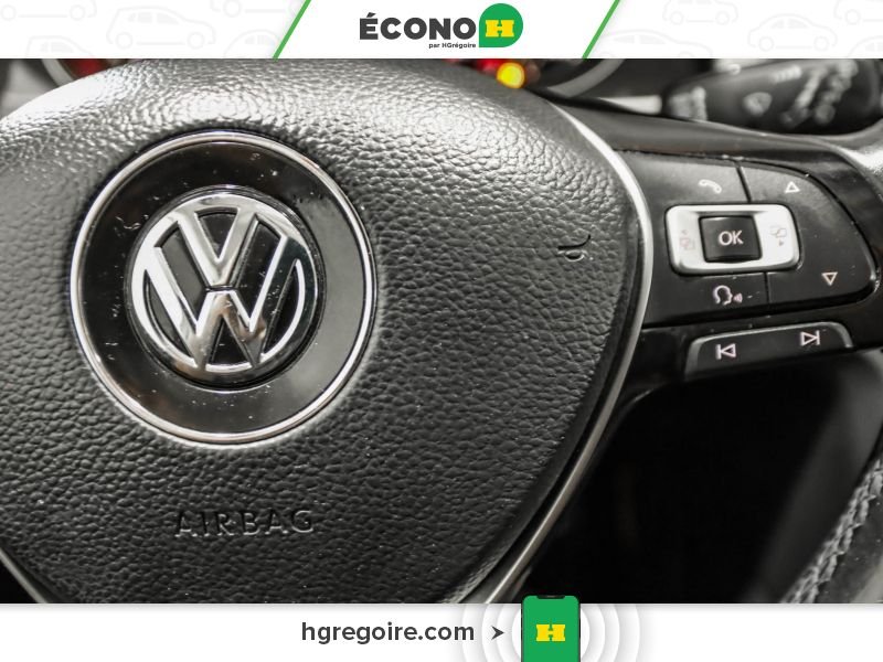 2018 Volkswagen Atlas Grey Laval - photo #15