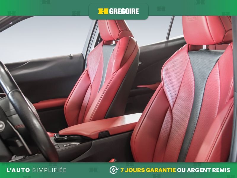 2020 Lexus UX White Blainville - photo #21