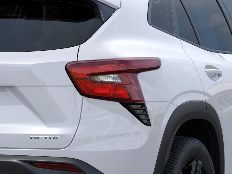 2026 CHEVROLET Trax ACTIV 4 portes TA SUMMIT WHITE Sherbrooke - photo #10