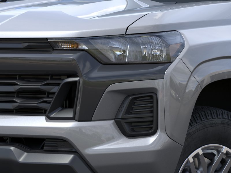 2026 CHEVROLET Colorado 4 RM, Cabine multiplaces LT STERLING GREY METALLIC Sherbrooke - photo #9