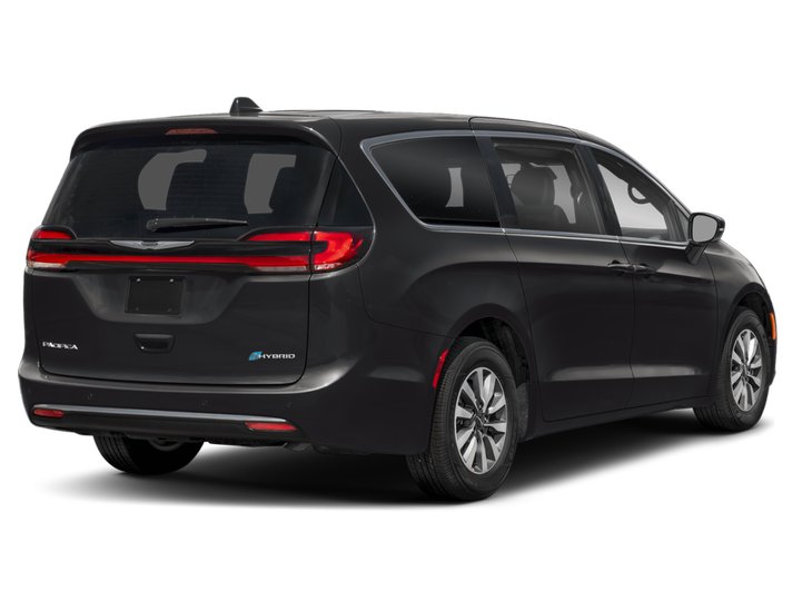 2026 Chrysler Pacifica Hybrid Limited