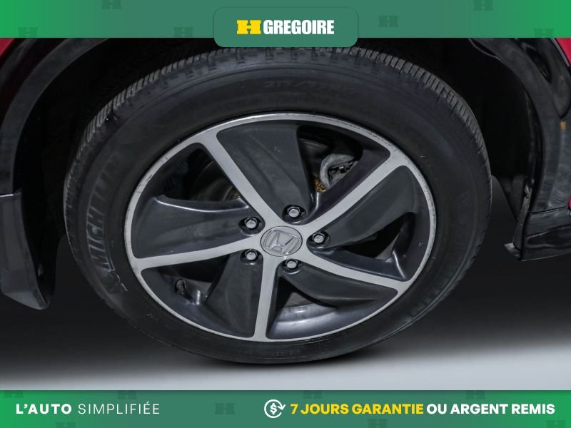 Honda HR-V 2019 Rouge Laval - photo #25