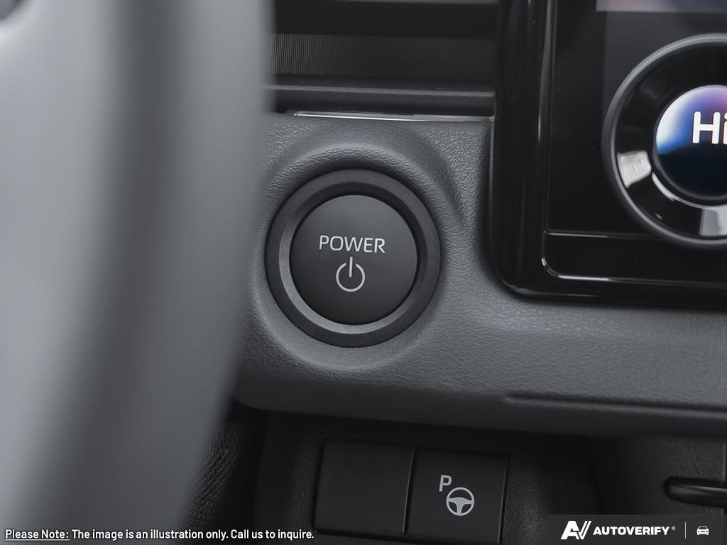 2026 Toyota bZ 2602142 | Limited Wind Chill Pearl w/Black Roof Edmonton - photo #25