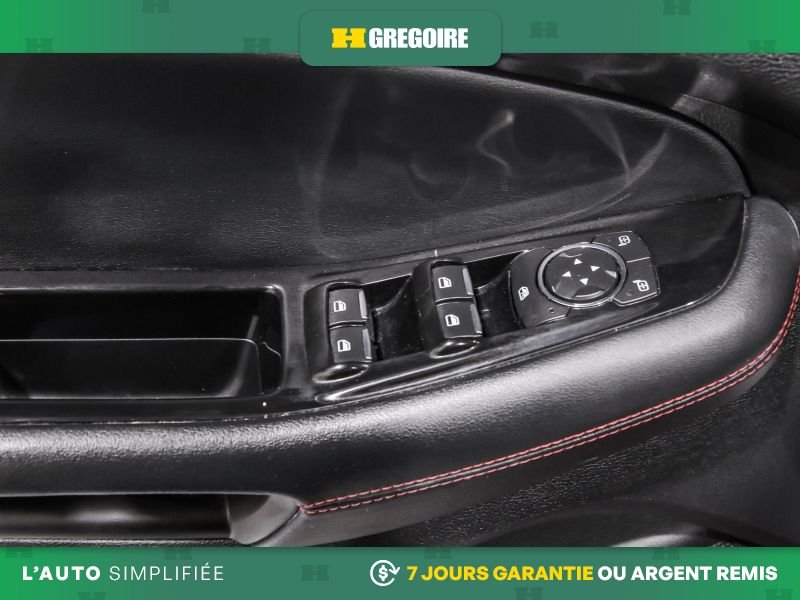 Ford EDGE 2020 Rouge Laval - photo #15