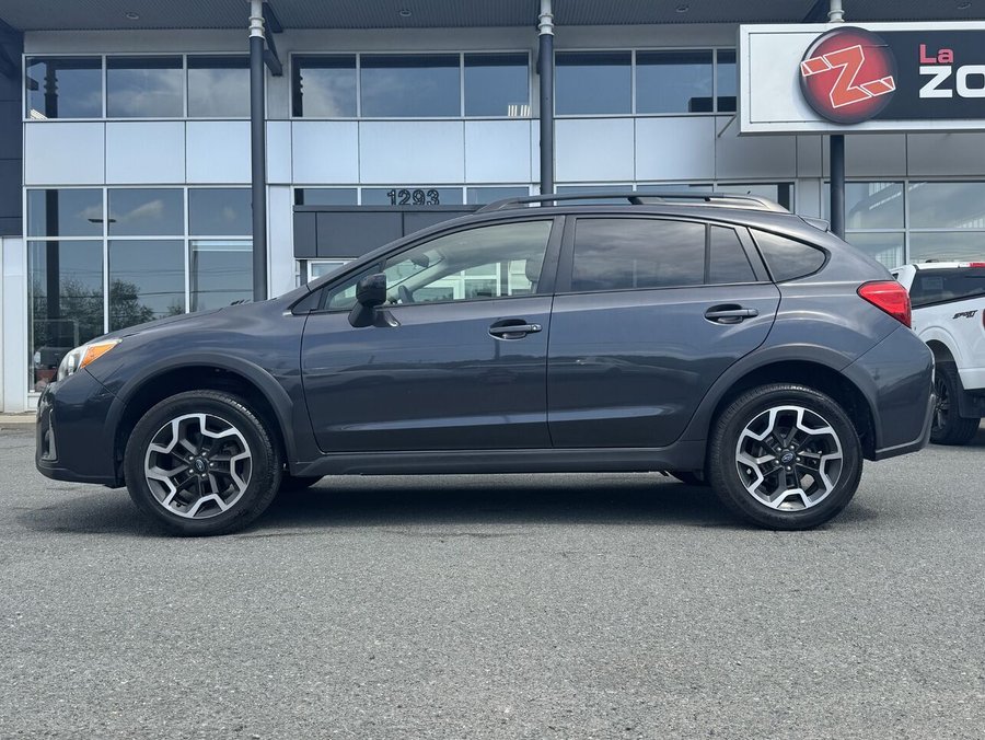 2017 Subaru Crosstrek Sport 2017 Grey