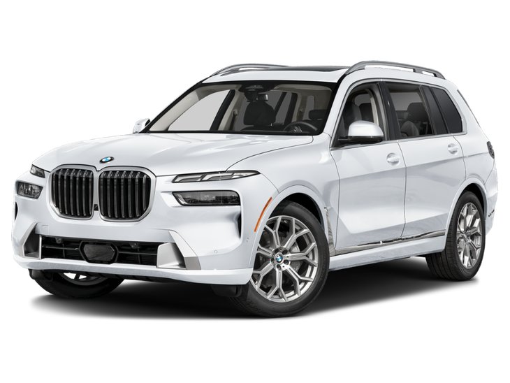 2026 BMW X7 M60i xDrive