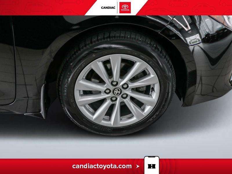 Toyota Corolla 2023 Noir Saint-Eustache - photo #34
