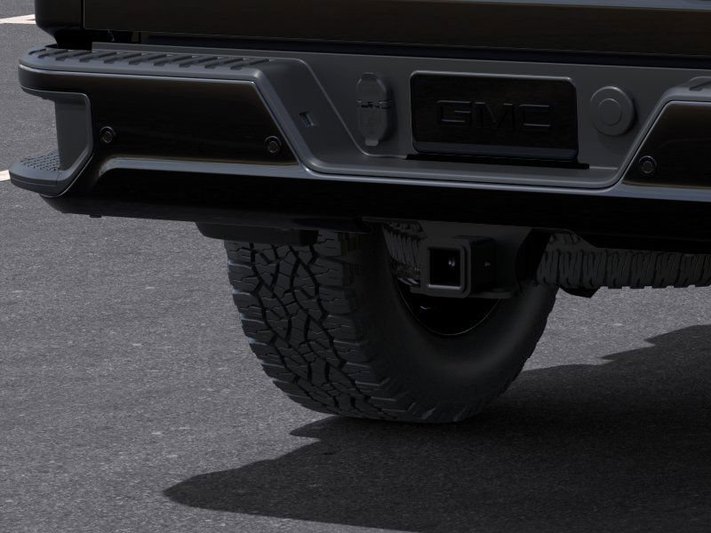 GMC Sierra 2500HD Denali 2025 Noir onyx Saint-Eustache - photo #13