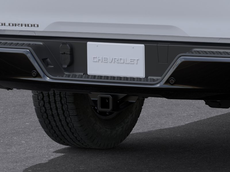 2026 CHEVROLET Colorado Z71 cabine multiplace 4RM SUMMIT WHITE Sherbrooke - photo #13