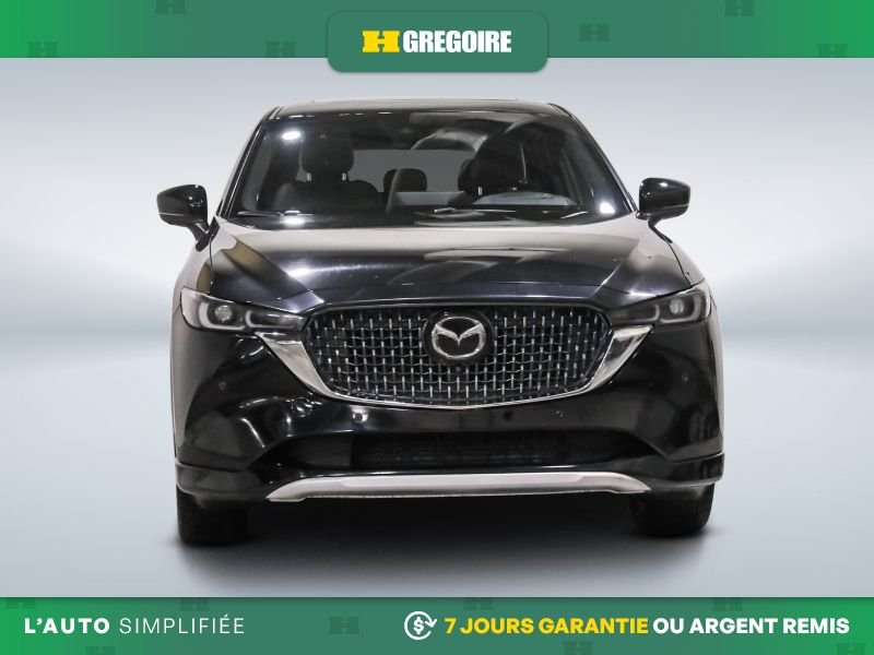Mazda CX-5 2024 2024 Noir