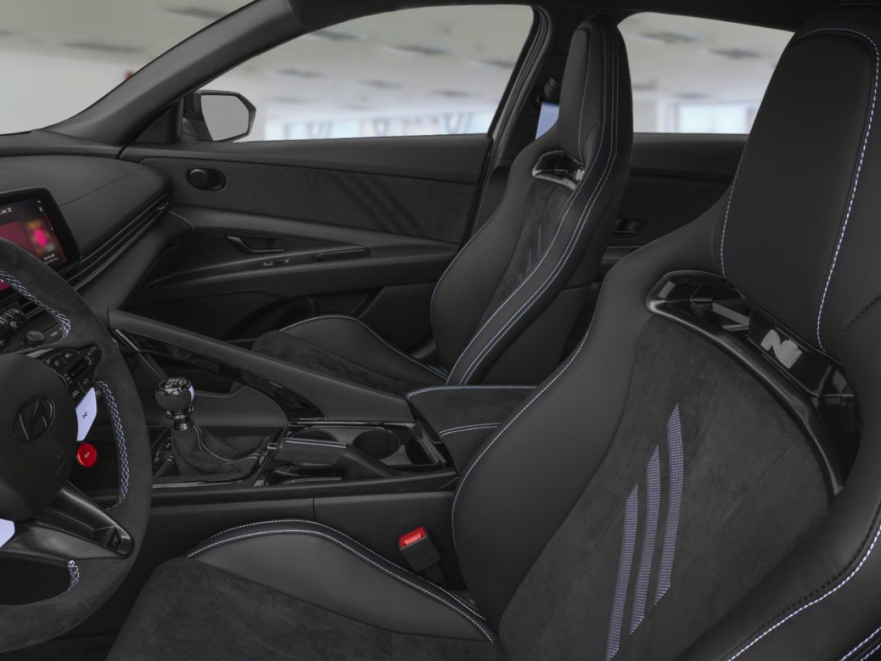 HYUNDAI Elantra N 2026 Cybergris Saint-Eustache - photo #7