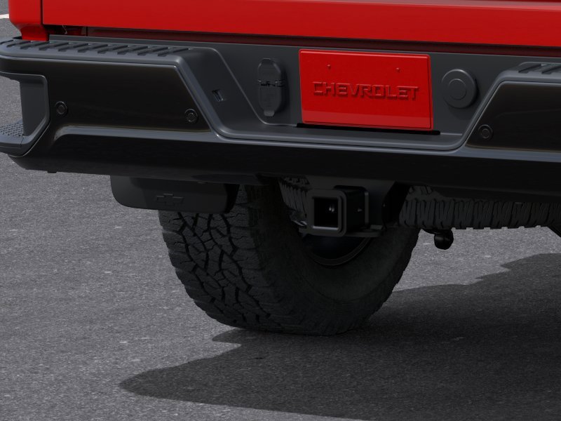 CHEVROLET Silverado 2500HD Custom cabine multiplace 4RM 159 po 2026 ROUGE ARDENT Sherbrooke - photo #13