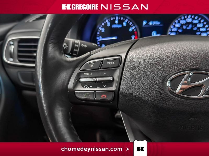 Hyundai Elantra 2018 Noir Laval - photo #17