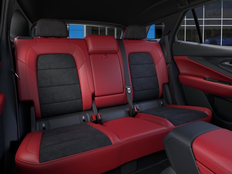 CHEVROLET Blazer EV RS 4 portes TI 2026 NOIR Sherbrooke - photo #16