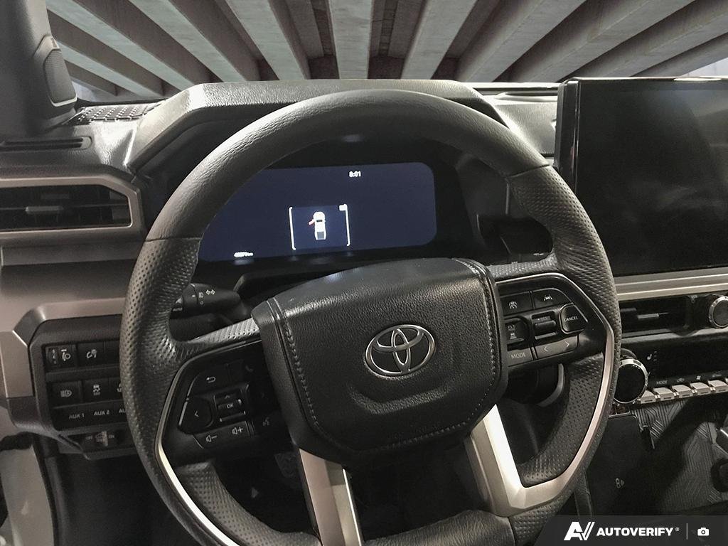 2024 Toyota Tacoma 2600857A | Hybrid White Edmonton - photo #13