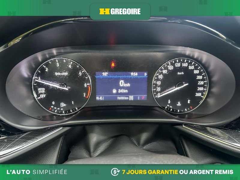 2022 Buick Envision Grey Blainville - photo #17