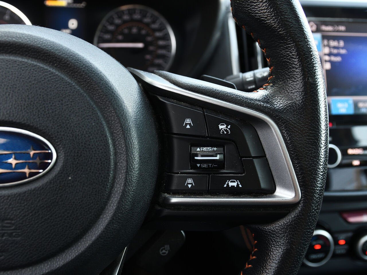 Subaru Crosstrek Limited CVT avec ensemble EyeSight 2018 Bleu Saint-Hyacinthe - photo #17