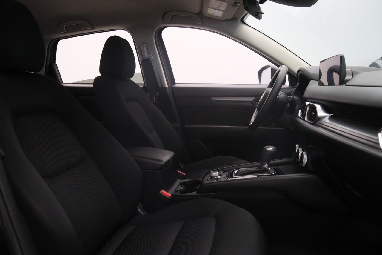 2023 Mazda CX-5 VIN JM3KFBBM7P0107244 Blue Baie-Comeau - photo #15