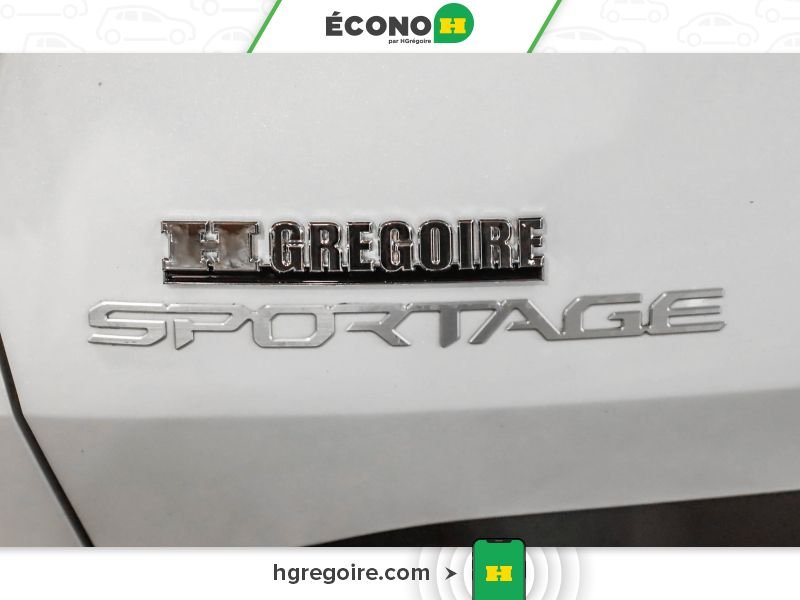 Kia Sportage 2023 Blanc Laval - photo #11