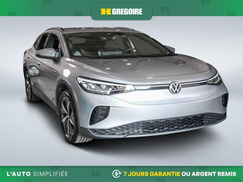 Volkswagen ID.4 2024 Argent Saint-Eustache - photo #0