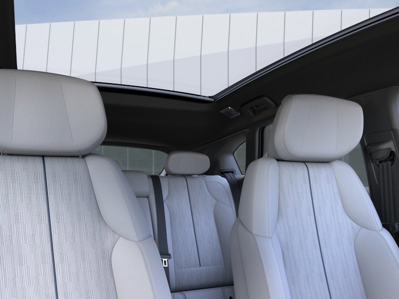 2027 CADILLAC OPTIQ Sport haut de gamme 4 portes Grey Sherbrooke - photo #23