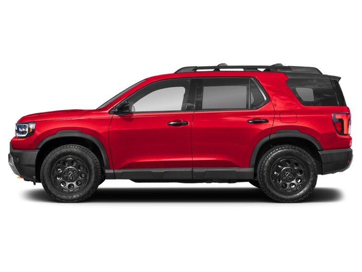 2026 Honda Passport TrailSport Touring Blackout