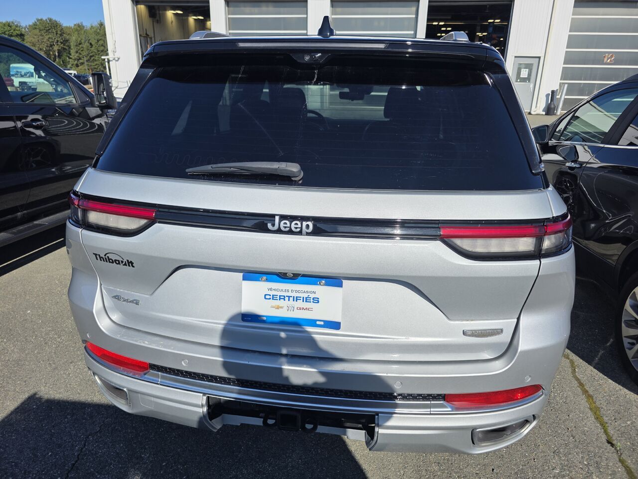 Jeep Grand Cherokee 2024