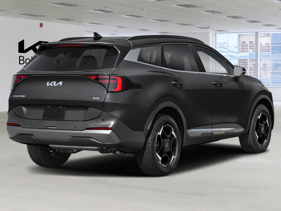 Kia Sportage hybride 2027 2027