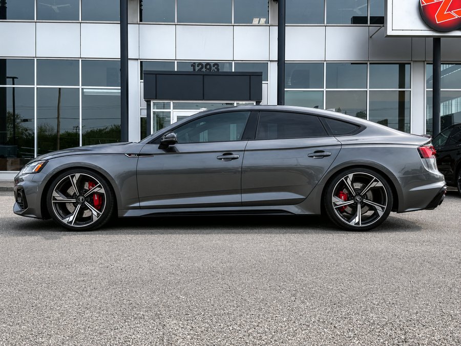2022 Audi RS 5 Sportback 2022 Grey