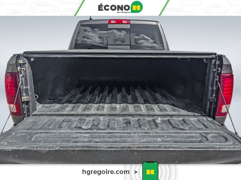 Ram 1500 2020 Gris Laval - photo #20