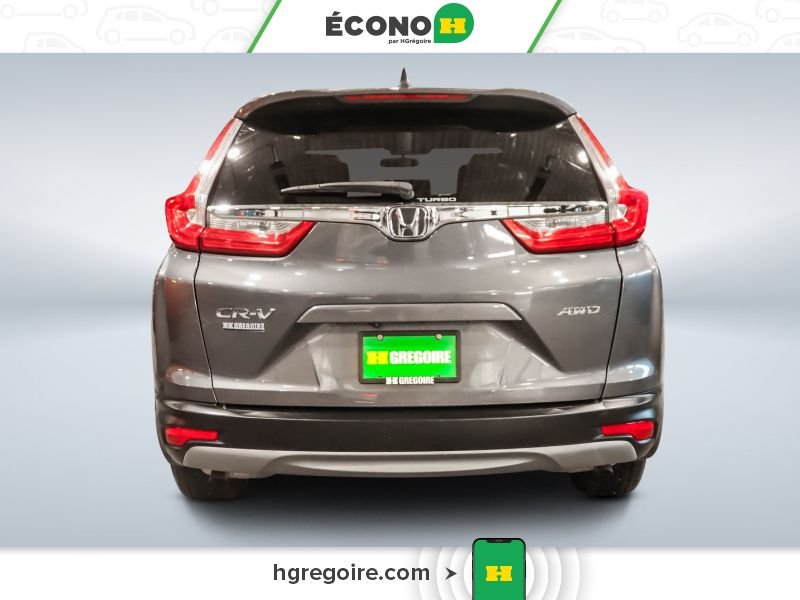2017 Honda CRV Blainville - photo #6