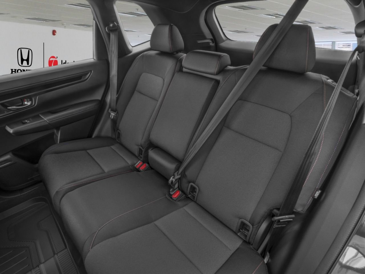 2026 HONDA CR-V Hybrid Ash Green Metallic Mississauga - photo #6