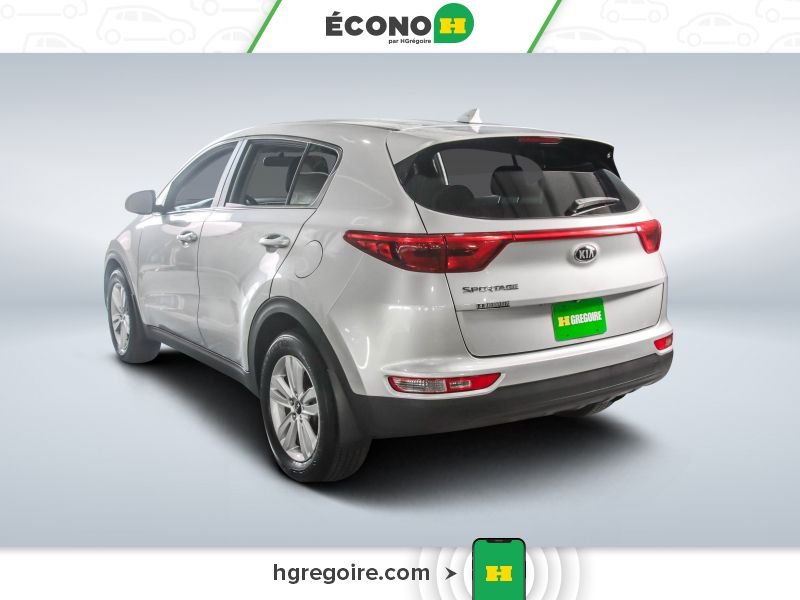 Kia Sportage 2017 2017 Gris