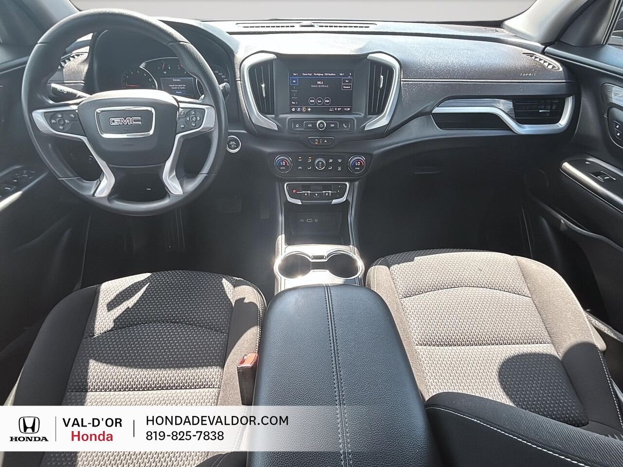2024 GMC Terrain SLE AWD 4 portes Black Val-d'Or - photo #7