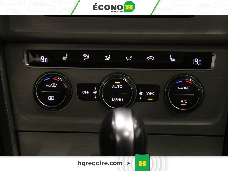 2015 Volkswagen Golf Grey Blainville - photo #17