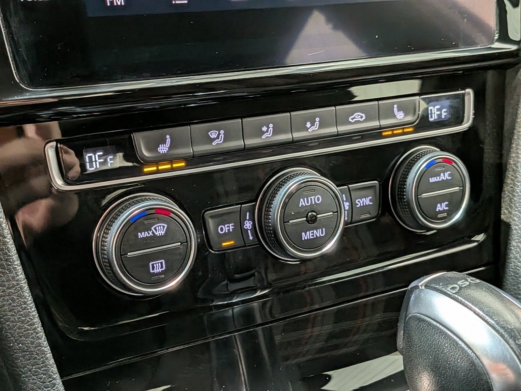 Volkswagen Golf GTI Autobahn 5-door DSG 2018 Gris Val-David - photo #22