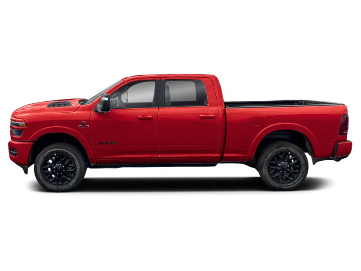 2027 Ram 3500 Longhorn