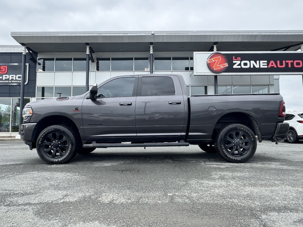 2021 Ram 2500