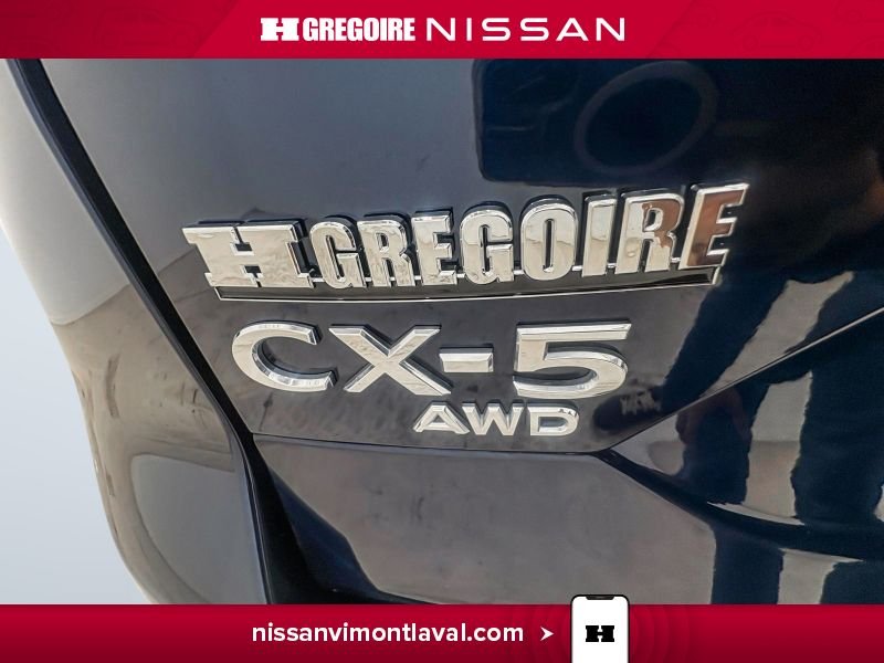 2025 Mazda CX-5 Blue Laval - photo #12