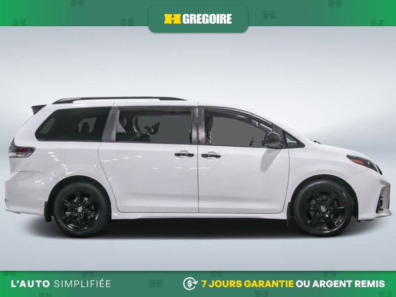 2020 Toyota Sienna White Blainville - photo #10
